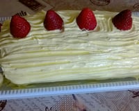 Massa de rocambole simples e econômica