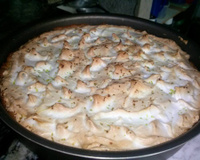 Torta fácil de limão