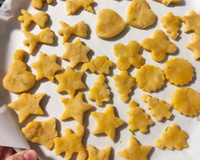 Biscoito de natal do Barney