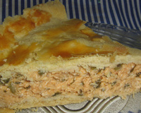 Empadão de Frango