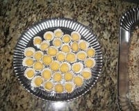 Brigadeiro de milho