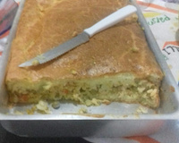 Receita de torta de frango de liquidificador