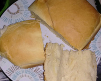 Pão caseiro