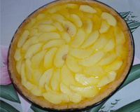 Torta de maçã