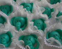 Doce de leite ninho modelado