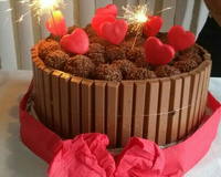 Pão de ló de chocolate perfeito