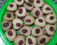 Biscoito amanteigados