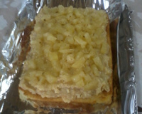 Recheio para bolo de aniversário