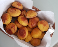 Pão de abóbora