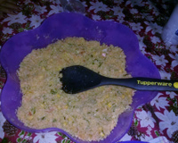 Farofa fria nutritiva