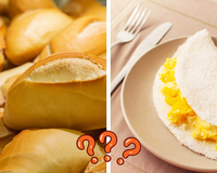 Entre pão francês e tapioca, você ainda não sabe qual melhor café da manhã para emagrecer?