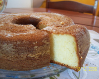 Bolo de iogurte