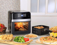 Fritadeira elétrica, miniprocessador e mais: veja as melhores ofertas de cozinha na semana do consumidor Amazon