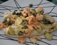 Peixe à Belle Meunière