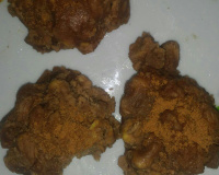 Doce de amendoim cremoso