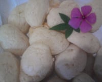 Biscoito de queijo da Vovó