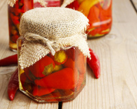 Como fazer conserva de pimenta biquinho: confira
