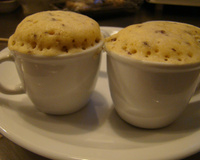 Cupcake na Caneca da Rafa