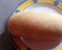 Pão caseiro rápido