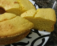 Manuê de milho ou manuê de copo