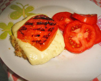 Hambúrguer de brócolis