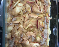 Doce de maçã fácil