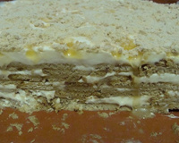 Bolo de bolacha