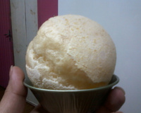 Pão de queijo de liquidificador