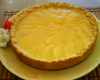 Torta de maçã