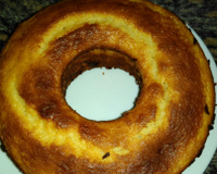Bolo de cupuaçú