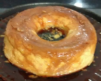 Pudim de leite condensado fácil