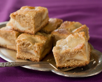 Brownie de frutas: 3 receitas deliciosas