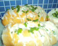 Pão de alho para churrasco (fácil)