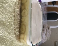 Delícia gelada de banana