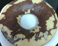 Bolo Mármore Clássico