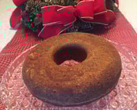 Bolo de caju Marylene