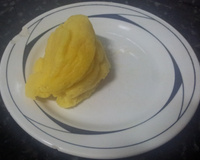 Pão de queijo de caneca