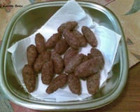 Bolinho fácil de sobras