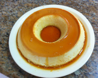 Pudim de leite condensado