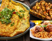 Jantar fácil: 21 ideias de pratos cheio de proteína e rápidos de fazer