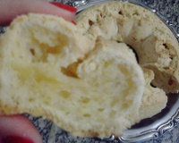 Pão de queijo no tabuleiro (o mais fácil)