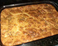 Torta de frango mineira