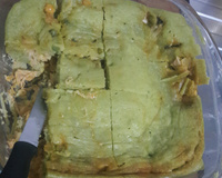 Torta de Frango de Microondas