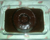 Bolo de chocolate sem farinha