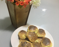 Pãozinho fit de leite em pó