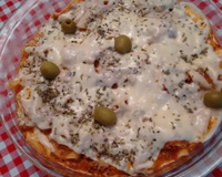 Macarrão na Panela de Pressão