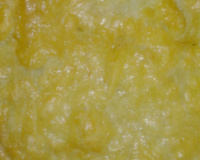 Pão de queijo de tapioca na frigideira