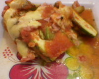 Lasanha de abobrinha