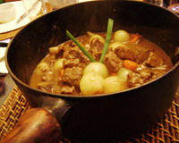 Mignon a Bourguignon