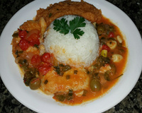 Moqueca de peixe diferente